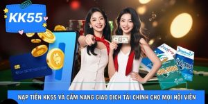 Nạp tiền KK55